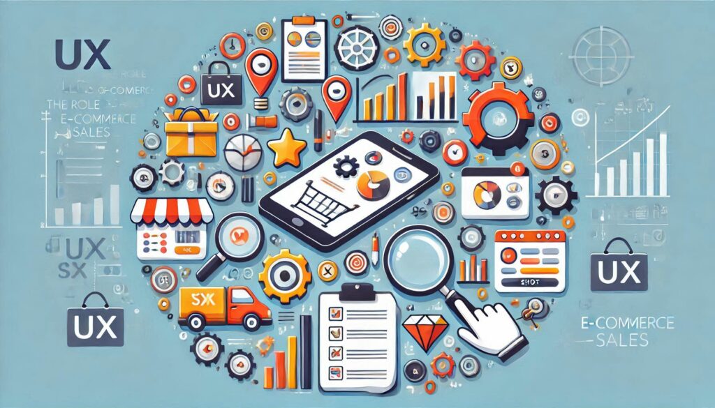 The Role Of UX In Boosting E-commerce Sales