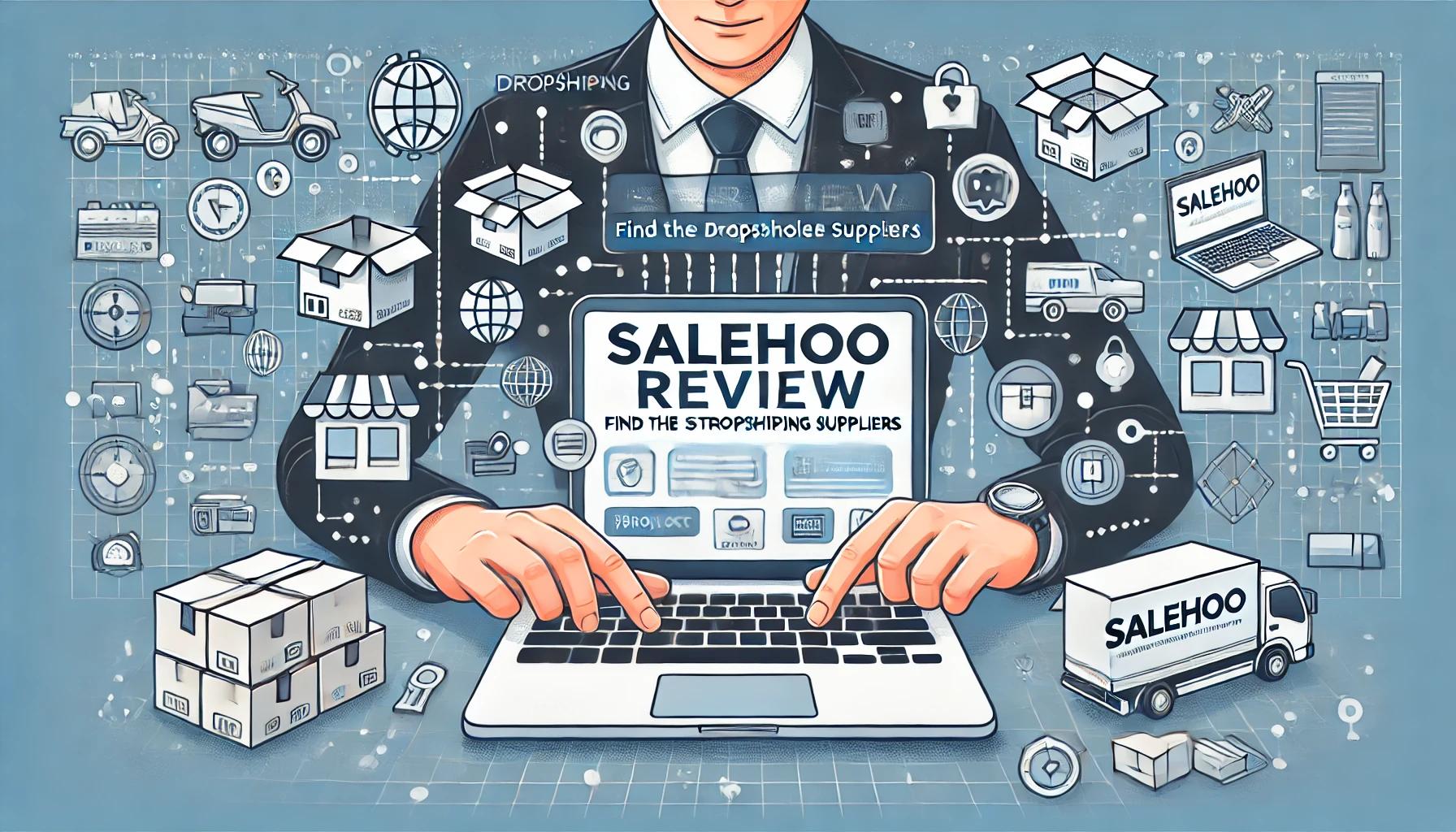 SaleHoo Review image